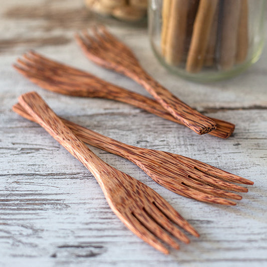 Eco friendly forks