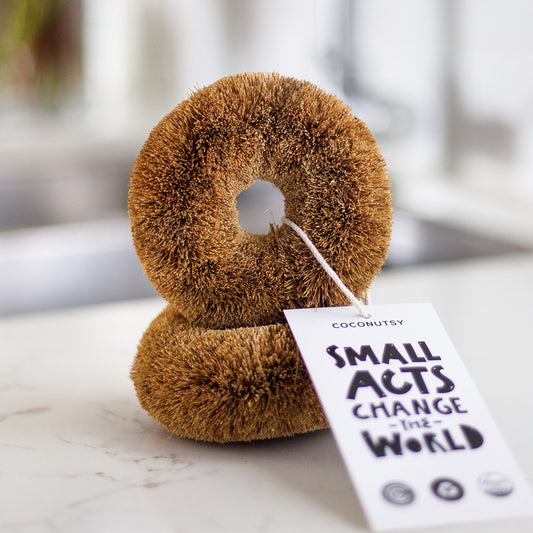 Coconut Scourer