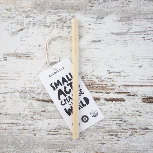 Coconutsy Bamboo Straw