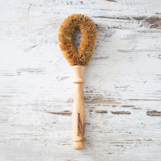 Coconut Husk Dish Brush