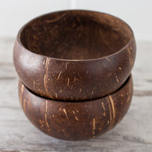 Load image into Gallery viewer, Jumbo coconut bowls
