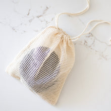 Load image into Gallery viewer, Cotton Mesh Washing Bag
