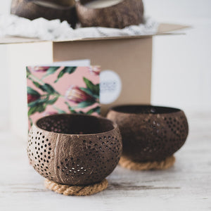 Tealight holders