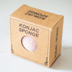 Konjac Face Sponge Delivery