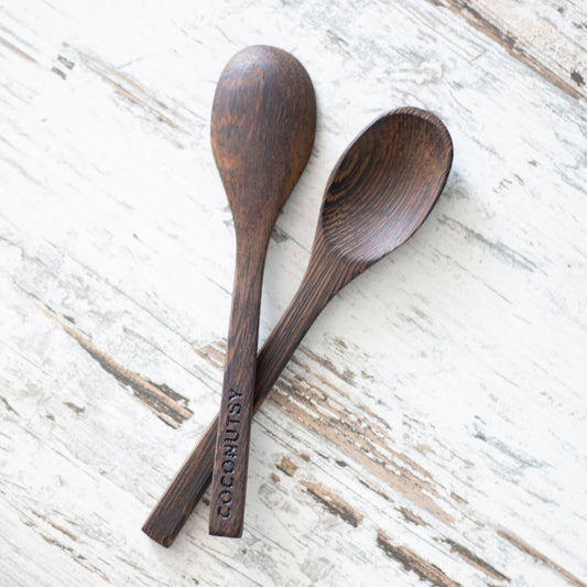 Ebony Wooden Spoon