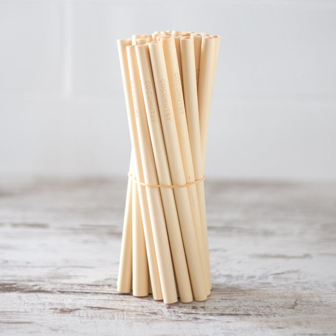 Wholesale Bamboo Straws