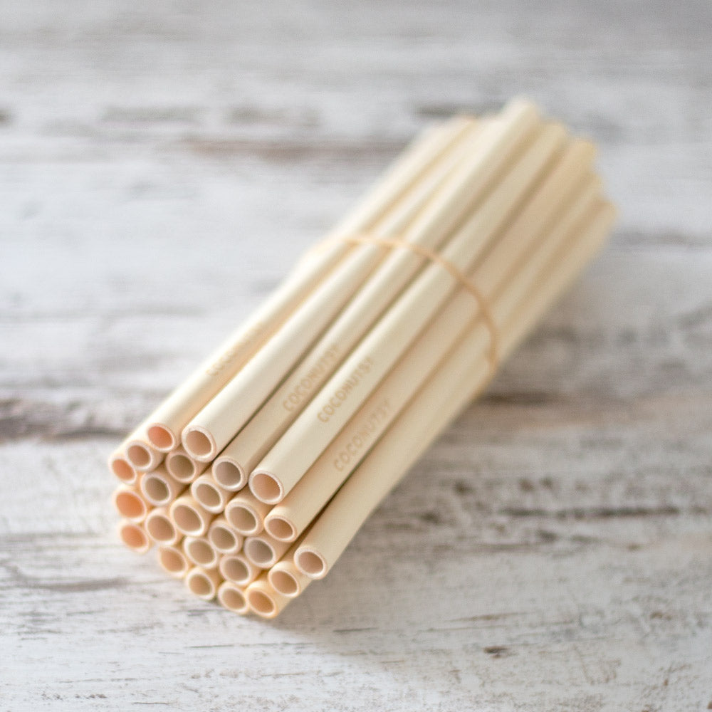 Pack of Wholesale Bamboo Straws