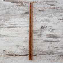 Load image into Gallery viewer, Coconut Wood Chopsticks
