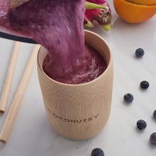 Load and play video in Gallery viewer, Bamboo Cup Smoothie
