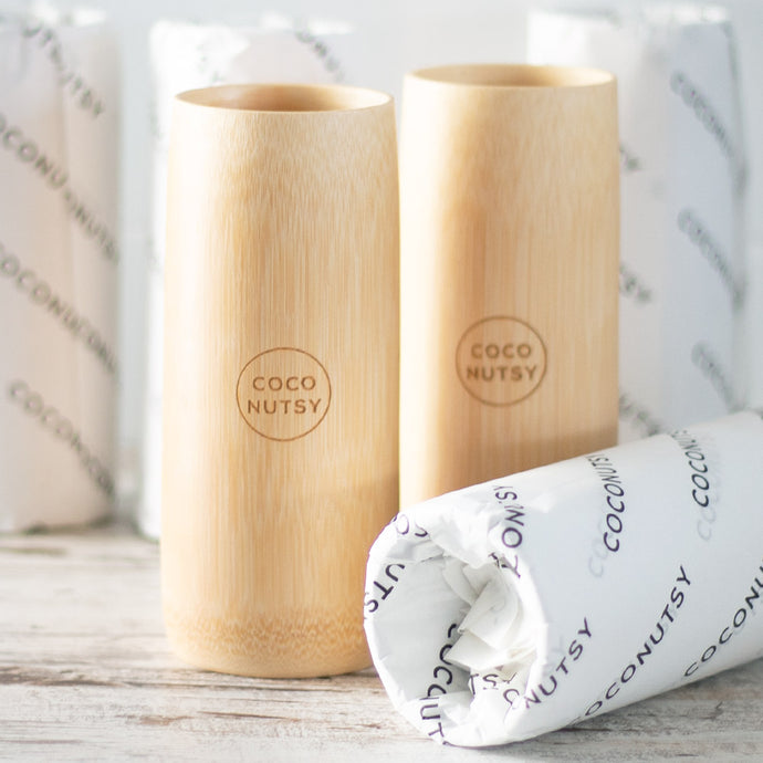 Wholesale Bamboo Cups Large