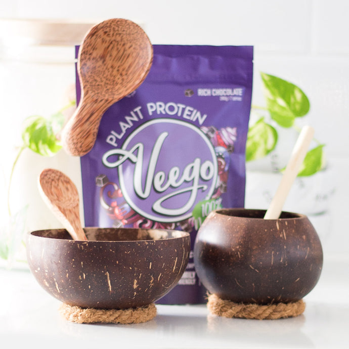 Chocolate Vegan Smoothie Starter Kit