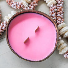 Load image into Gallery viewer, Coconut shell for making candles
