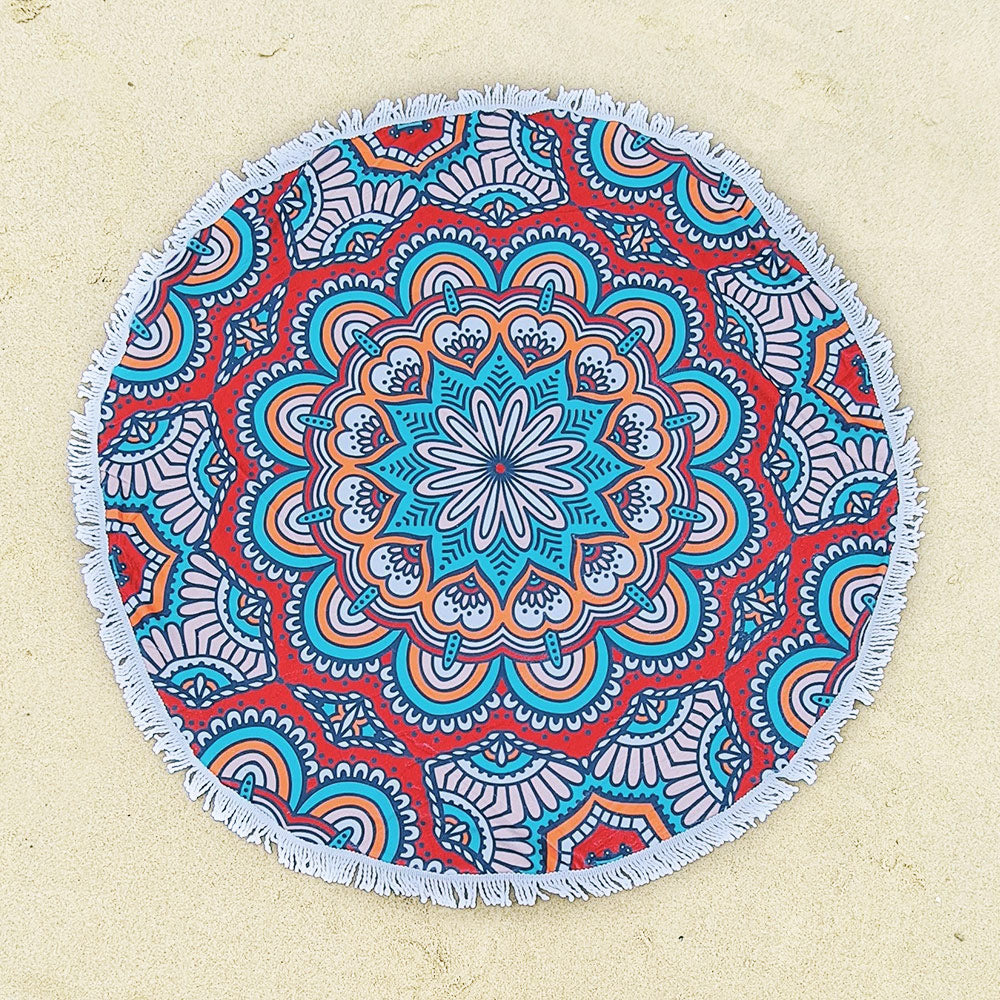 Cottesloe Beach Towel