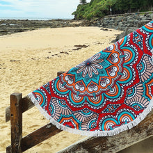 Load image into Gallery viewer, Large beach towel
