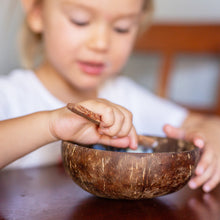 Load image into Gallery viewer, Kids Coconut Bowl
