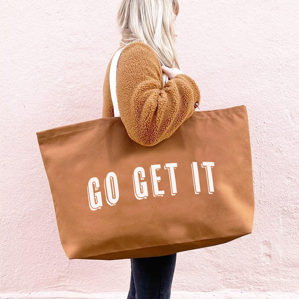 Large Gym, Beach, Shopping Bag