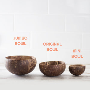 Mini bowls