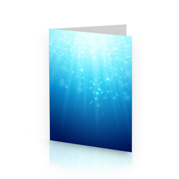 4 The Ocean Message Gift Card