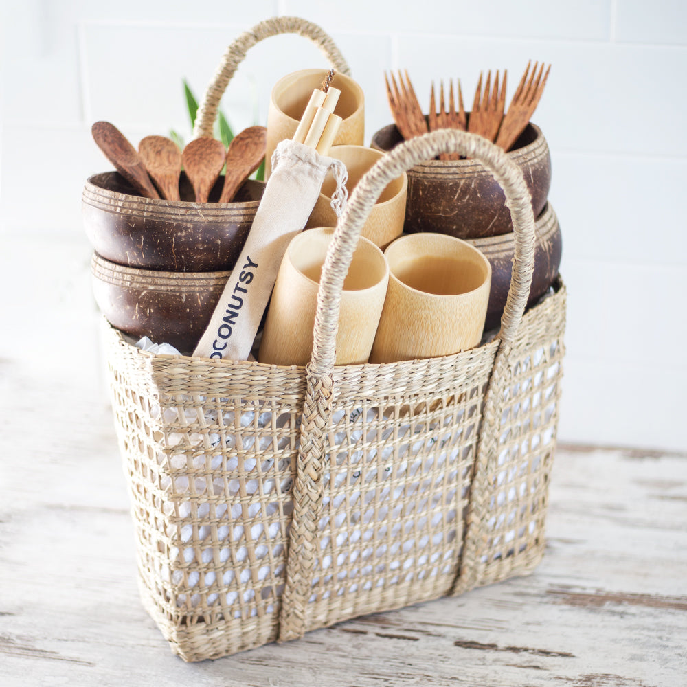 Picnic Basket Set