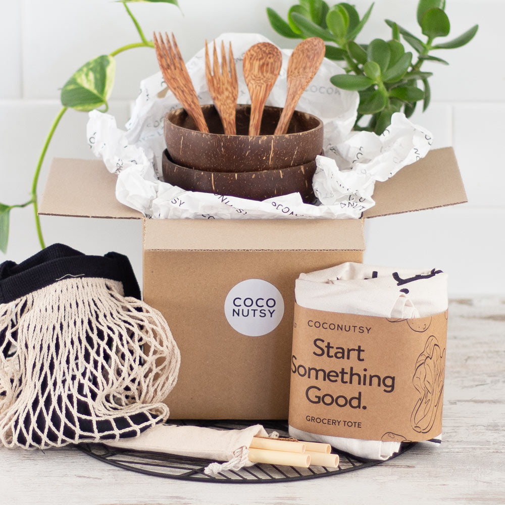 Plastic Free July Pack Eco Alternatives