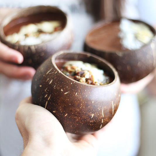 Coconut Cups