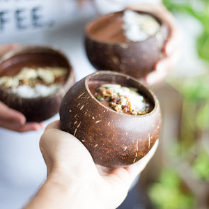 Coconut cups