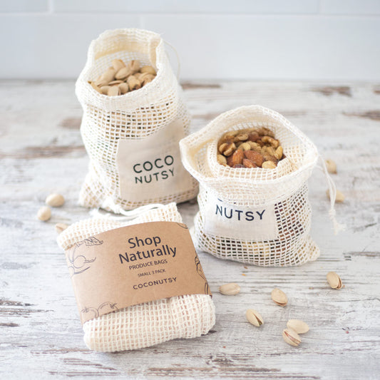 Mesh Produce Bags