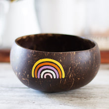 Load image into Gallery viewer, Rainbow Coconut Bowl
