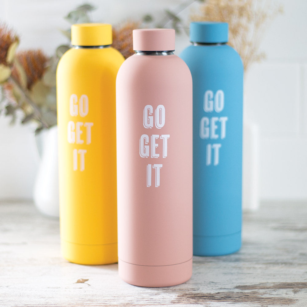 Choose your sports reusable water bottle