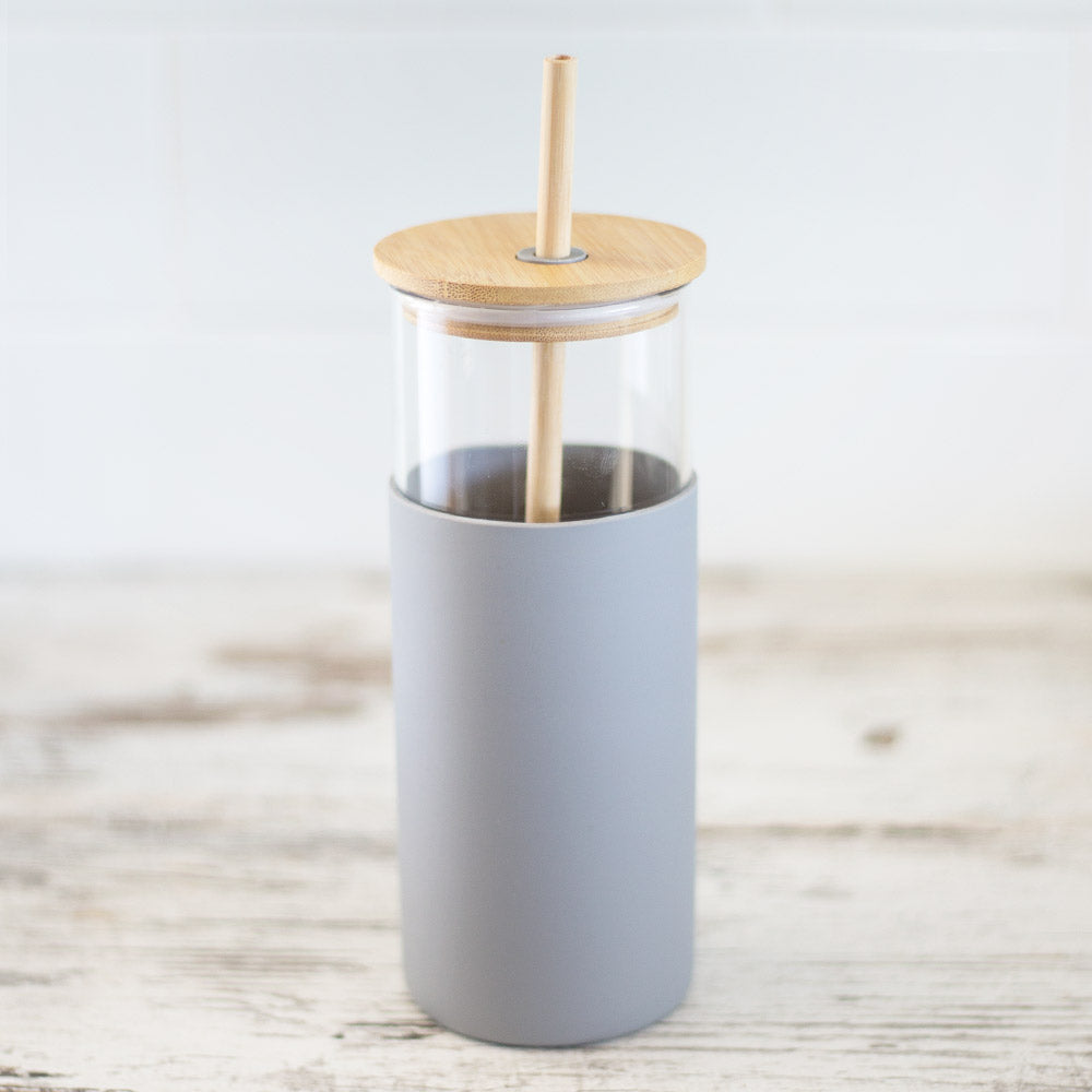 Smoothie Travel Cup Grey