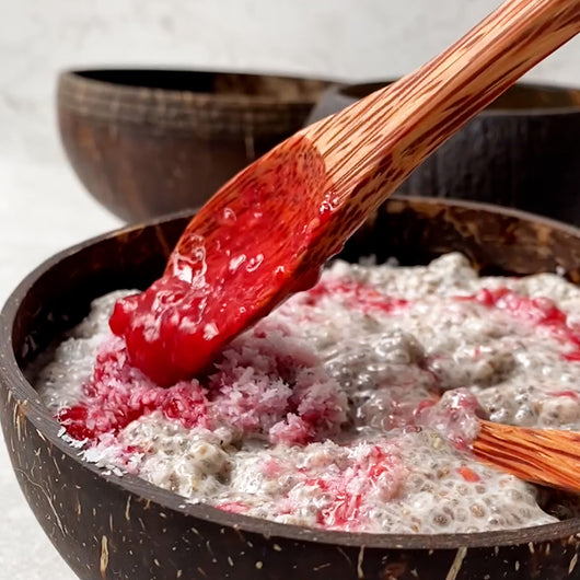 Coconut Bowl Recipe