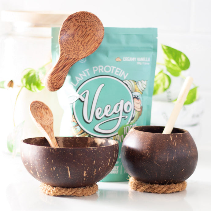 Vanilla Vegan Smoothie Starter Kit