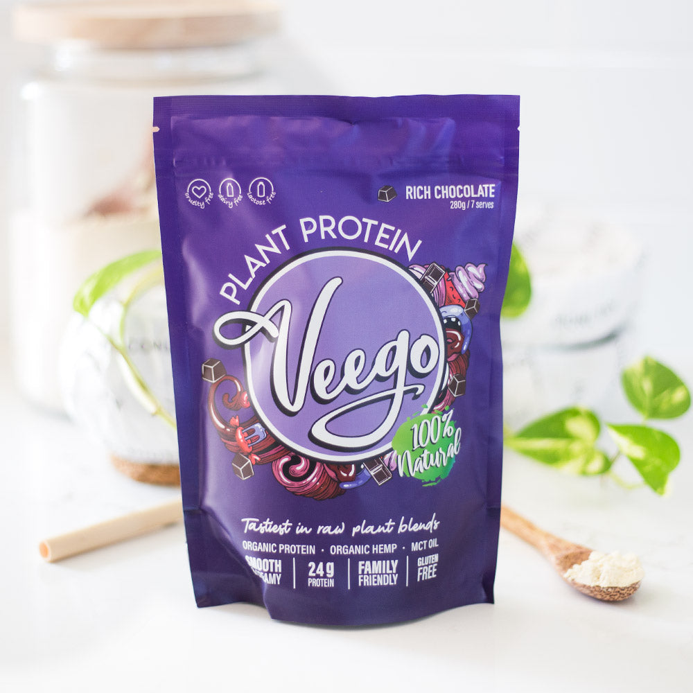 Chocolate Plant Protein 280g