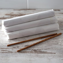 Load image into Gallery viewer, Wholesale Coconut Wood Chopsticks ready for delivery
