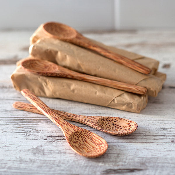 Wholesale Coconut Wood Spoons